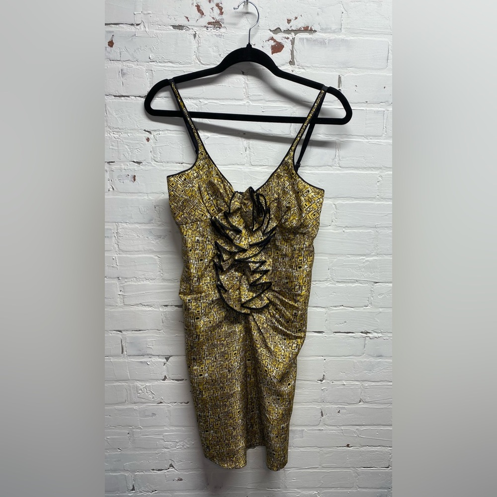 ONE OF A KIND SUSANA MONACO SAMPLE DRESS SIZE SMALL